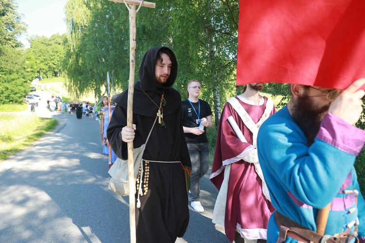 Święci z Dębna