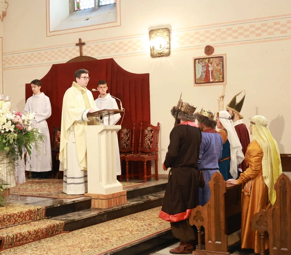 Święci z Dębna