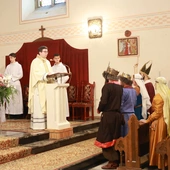 Święci z Dębna