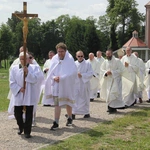 Pielgrzymka Osób z Niepełnosprawnościami cz. 1