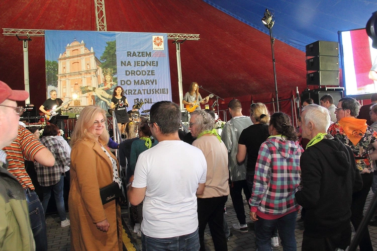 Pielgrzymka Osób z Niepełnosprawnościami cz. 1