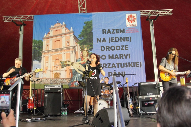 Pielgrzymka Osób z Niepełnosprawnościami cz. 1