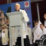 Pielgrzymka Osób z Niepełnosprawnościami cz. 2