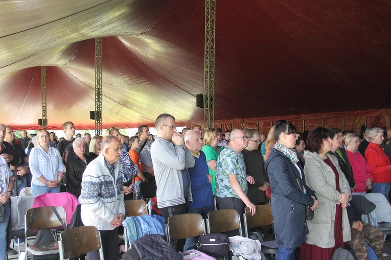 Pielgrzymka Osób z Niepełnosprawnościami cz. 2
