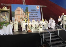 Pielgrzymka Osób z Niepełnosprawnościami cz. 2