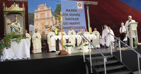 Pielgrzymka Osób z Niepełnosprawnościami cz. 2