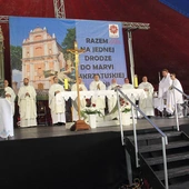 Pielgrzymka Osób z Niepełnosprawnościami cz. 2