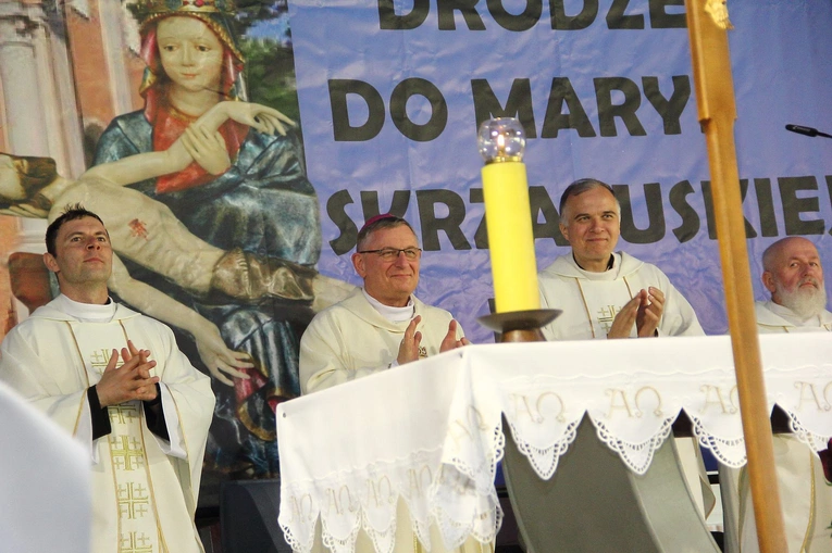 Pielgrzymka Osób z Niepełnosprawnościami cz. 2