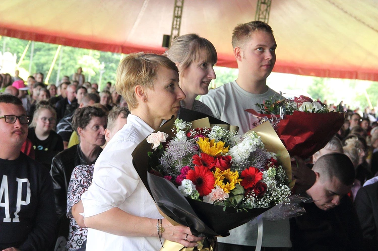 Pielgrzymka Osób z Niepełnosprawnościami cz. 3