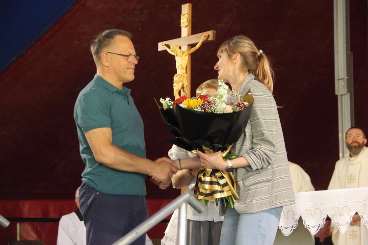 Pielgrzymka Osób z Niepełnosprawnościami cz. 3