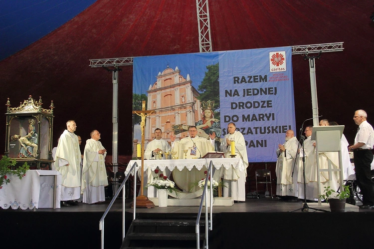 Pielgrzymka Osób z Niepełnosprawnościami cz. 3