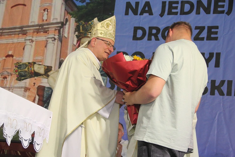 Pielgrzymka Osób z Niepełnosprawnościami cz. 3