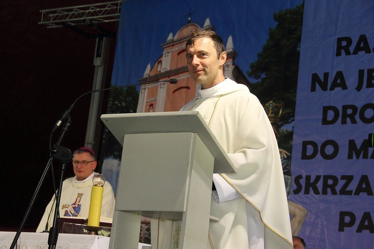 Pielgrzymka Osób z Niepełnosprawnościami cz. 3