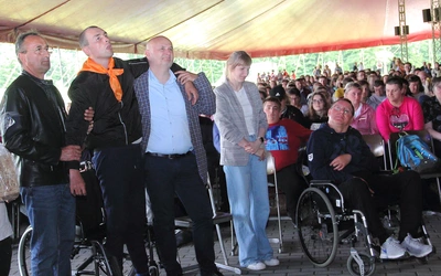 Zrobić tylko jedno: dać wiarę, że można 
