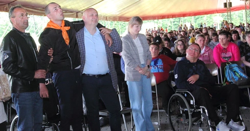 Zrobić tylko jedno: dać wiarę, że można