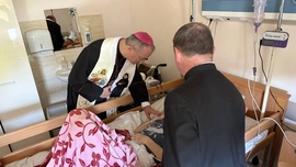 Żarskie Hospicjum św. Brata Alberta ma już 10 lat