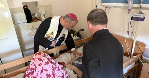 Żarskie Hospicjum św. Brata Alberta ma już 10 lat