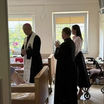 Jubileusz żarskiego hospicjum