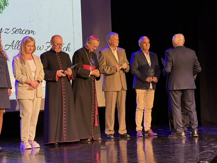 Jubileusz żarskiego hospicjum