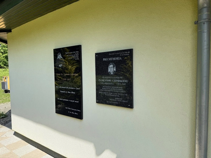 Jubileusz żarskiego hospicjum