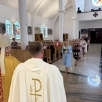 Jubileusz żarskiego hospicjum
