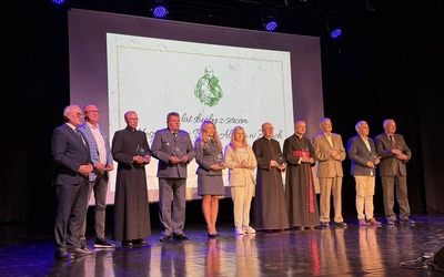 Jubileusz żarskiego hospicjum
