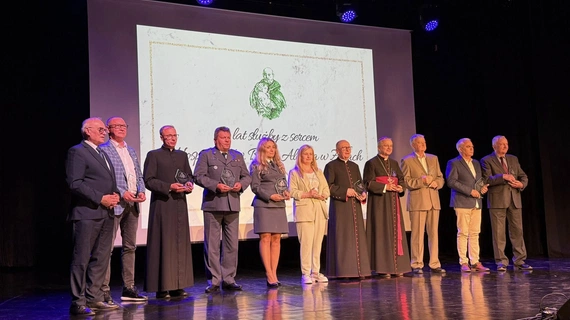 Jubileusz żarskiego hospicjum