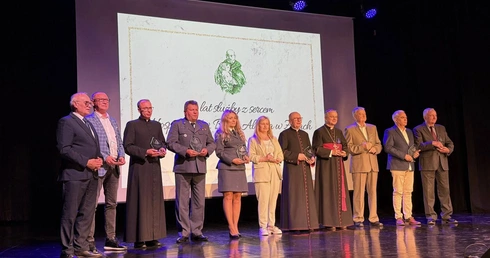 Jubileusz żarskiego hospicjum