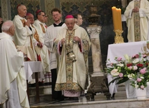 Płock. Diamenty w kapłaństwie
