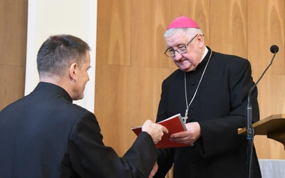 Zmiany w diecezji warszawsko-praskiej