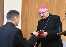 Zmiany w diecezji warszawsko-praskiej