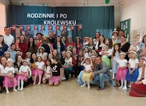 Królewski Dzień Rodziny w Stołpiu