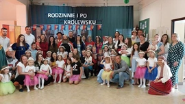 Królewski Dzień Rodziny w Stołpiu