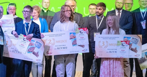 Spotkanie ze słowem Bożym
