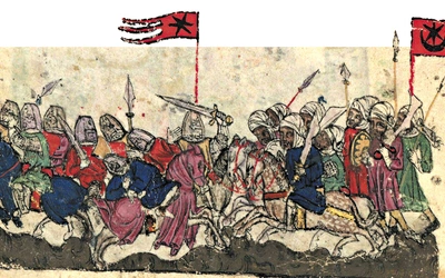 Idea dżihadu nie narodziła się dopiero w odpowiedzi na krucjaty. Koptyjski historyk o starciu cywilizacji