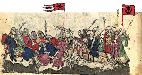 Idea dżihadu nie narodziła się dopiero w odpowiedzi na krucjaty. Koptyjski historyk o starciu cywilizacji