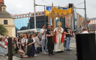 VIII Weekend Ewangelizacyjny "Ochrzczeni Ogniem"