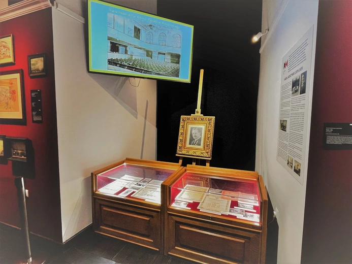 Sala Biała prezentuje nową wystawe sztuki ze zbiorów Muzeum KUL