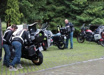 Pielgrzymka motocyklowa do Rzymu