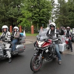 Pielgrzymka motocyklowa do Rzymu