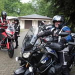 Pielgrzymka motocyklowa do Rzymu