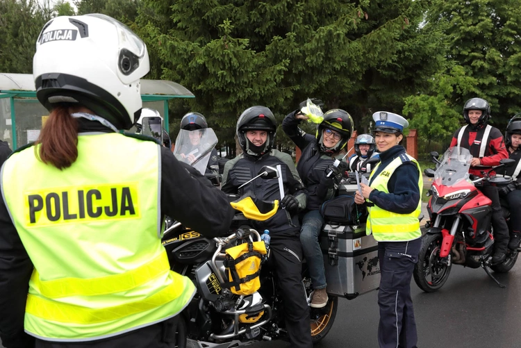 Pielgrzymka motocyklowa do Rzymu