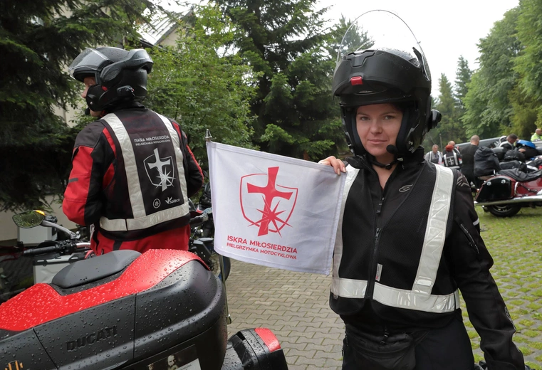 Pielgrzymka motocyklowa do Rzymu