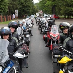Pielgrzymka motocyklowa do Rzymu