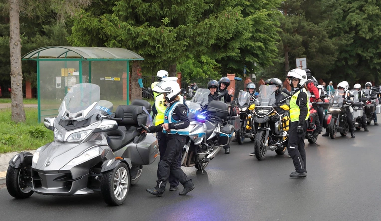 Pielgrzymka motocyklowa do Rzymu