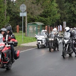 Pielgrzymka motocyklowa do Rzymu