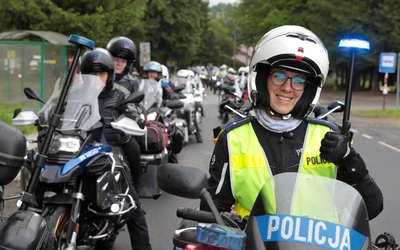 Pielgrzymka motocyklowa do Rzymu