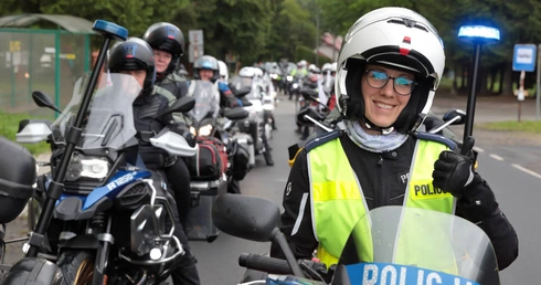 Pielgrzymka motocyklowa do Rzymu