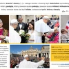 Ofiara na świętopietrze - konkretne wsparcie misji Papieża