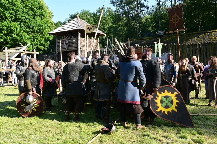 15. Raciborski Festiwal Średniowieczny